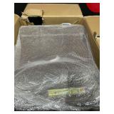 Leather Rivet Power Lift Recliner Chair with Massage, Heat and USB Port - Retail:$879.99