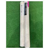 Molten Texture Vinyl Roll Wallpaper (Covers 56 sq. ft.) - Retail $27.22