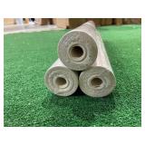 Molten Texture Vinyl Roll Wallpaper (Covers 56 sq. ft.) - Retail $27.22