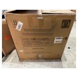 **LEFT SIDE OF LOVE SEAT ONLY**  Copper Grove - Bielefeld Brown Microfiber 2-seat Recliner Loveseat  - Retail:$959.99