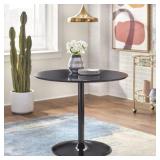 Carson Carrington - Klemens Round Dining Table - Retail:$196.49