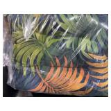 Blazing Needles - 16-inch Outdoor Chair Cushion (Set of 4) -  Retail:$81.99