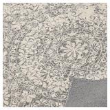 MEDINA IVORY Kitchen Mat by Kavka Designs - Retail $56.94