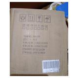 HomCom - 8ft Halloween Inflatable Lighted Yard Ornament Dead Tree with Pumpkins - Retail: $49.99