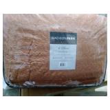 Madison Park - Claire 6-Pc. Quilted  Coverlet Set - Full/Queen - Retail: $83.99