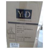 Anita Collection Hanging Light - Retail:$ 58.99