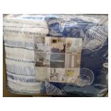 Madison Park - Marina 6-Pc.Coverlet Set - King/California King - Retail: $87.99