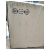 Modern 2-Light Globe Wall Sconce - Gold -  Retail: $106.99