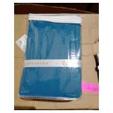 Superior Solid Flannel -  Pillowcases Teal/King - Retail: $21.95
