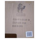 St. Kitts - Replacement Canopy for 10-foot Vented Canopy Gazebo - Retail: $64.84