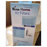 True HEPA Replacement Filter Compatible with Honeywell U Filter (HRF201B) fSeries Air Purifiers - Retail: $39.99