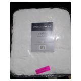 Madison Park - Sabrina 3-Pc.  Tufted Cotton Chenille Bedspread Set - Full/Queen - Retail: $69.99