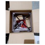 Jonathan Y - 4-Bulb Lantern Metal LED Pendant - Oil Rubbed Bronze - Retail: $104.56