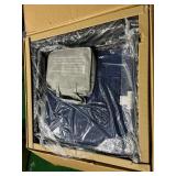 **INCOMPLETE: 2 Corner Pieces & 1 Tea Table (Goes with Ovios Big Size Patio Furniture Set /Big Size Outdoor Furniture /6 Pcs Set - Retail: $1,186.99