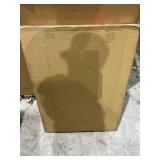 Sonore Oval Wall Mirror - Antique Silver - Retail: $119.99