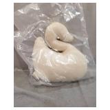 Stephen Joseph, Swan Embroidered Pillow