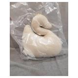 Stephen Joseph, Swan Embroidered Pillow