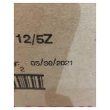 12 LIGHT KETTLE CORN 5 oz Bags