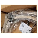 Wooden Light Chandelier Rustic Framhouse Pendant Light Fixture,4-Light Farmhouse Chandelier,Retro Vintage Industrial Rustic Hanging Ceiling Light Fixture for Kitchen Island Dining Room Foyer