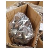 Wooden Light Chandelier Rustic Framhouse Pendant Light Fixture,4-Light Farmhouse Chandelier,Retro Vintage Industrial Rustic Hanging Ceiling Light Fixture for Kitchen Island Dining Room Foyer