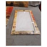 5 PIECE MARILYN MONROE FRAMED WALL ART 50W X 24H