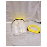 GRASS CUTTING SAFETY PVC MASK