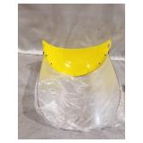 GRASS CUTTING SAFETY PVC MASK