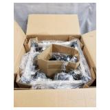 RUSTIC WOODEN CHANDELIER