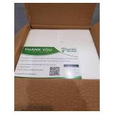 Female Head Design Succulents Plant Pot with Drainage Hole, Cactus Planter Indoor Outdoor Resin Planter, Cute Plants Flower Pot, Unique Garden Planter, Green Eyes Beige Skin