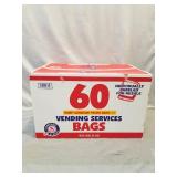 Utz Vending Services Potato Chips Honey Barbeque - 60 CT