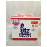 Utz Vending Services Potato Chips Honey Barbeque - 60 CT