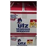 Utz Vending Services Potato Chips Honey Barbeque - 60 CT