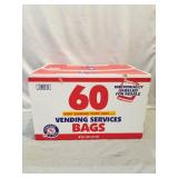 Utz Vending Services Potato Chips Honey Barbeque - 60 CT