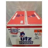 Utz Vending Services Potato Chips Honey Barbeque - 60 CT