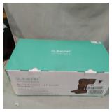 QUINEAR AIR COMPRESSION LEG & FOOT MASSAGER W/ HEAT