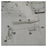 OVER THE SINK STORAGE RACKS FOR KITCHEN SINK