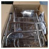 OVER THE SINK STORAGE RACKS FOR KITCHEN SINK