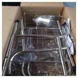 OVER THE SINK STORAGE RACKS FOR KITCHEN SINK