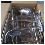 OVER THE SINK STORAGE RACKS FOR KITCHEN SINK