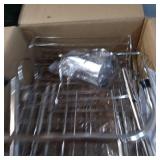 OVER THE SINK STORAGE RACKS FOR KITCHEN SINK