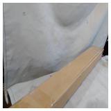 BEIYANG T-SHAPE PORTABLE BACKGROUND BACKDROP STAND, 6.23X6.56IN