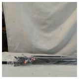 BEIYANG T-SHAPE PORTABLE BACKGROUND BACKDROP STAND, 6.23X6.56IN