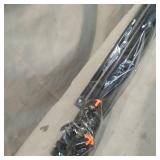 BEIYANG T-SHAPE PORTABLE BACKGROUND BACKDROP STAND, 6.23X6.56IN