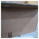 Full Depth Round Cylinder Pot, White, 12-Inch