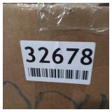 Full Depth Round Cylinder Pot, White, 12-Inch