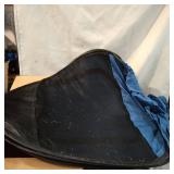 FurHaven Pet Playpen Mesh Open-Air Dog Playpen, Sailor Blue, Large