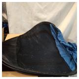 FurHaven Pet Playpen Mesh Open-Air Dog Playpen, Sailor Blue, Large