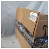 FurHaven Pet Playpen Mesh Open-Air Dog Playpen, Sailor Blue, Large