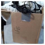 BROOKSTONE HEATED BLANKET, TWIN/FULL