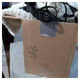 BROOKSTONE HEATED BLANKET, TWIN/FULL